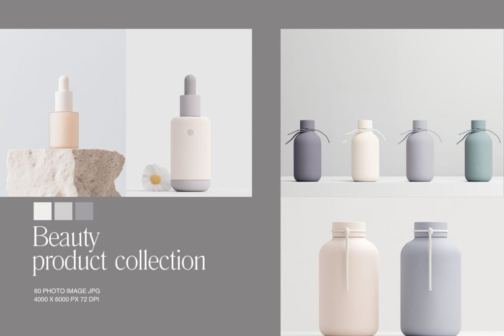 뷰티 프로덕트 컬렉션
