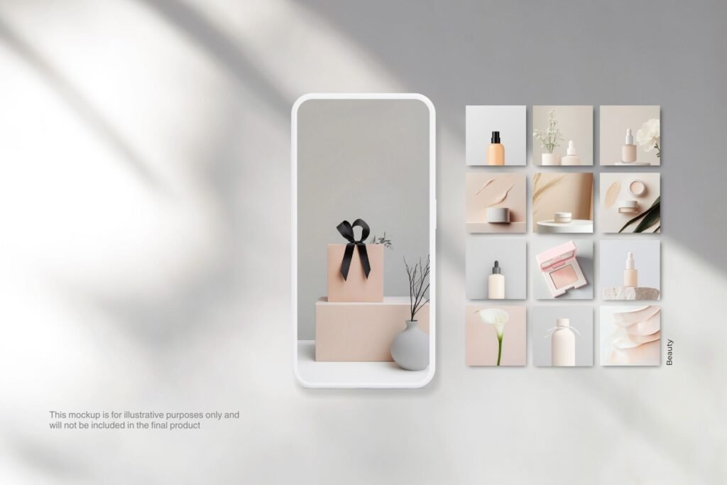 뷰티 프로덕트 컬렉션