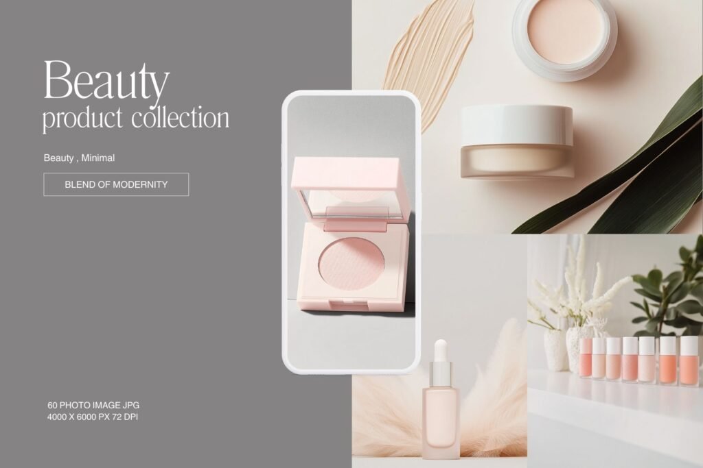 뷰티 프로덕트 컬렉션