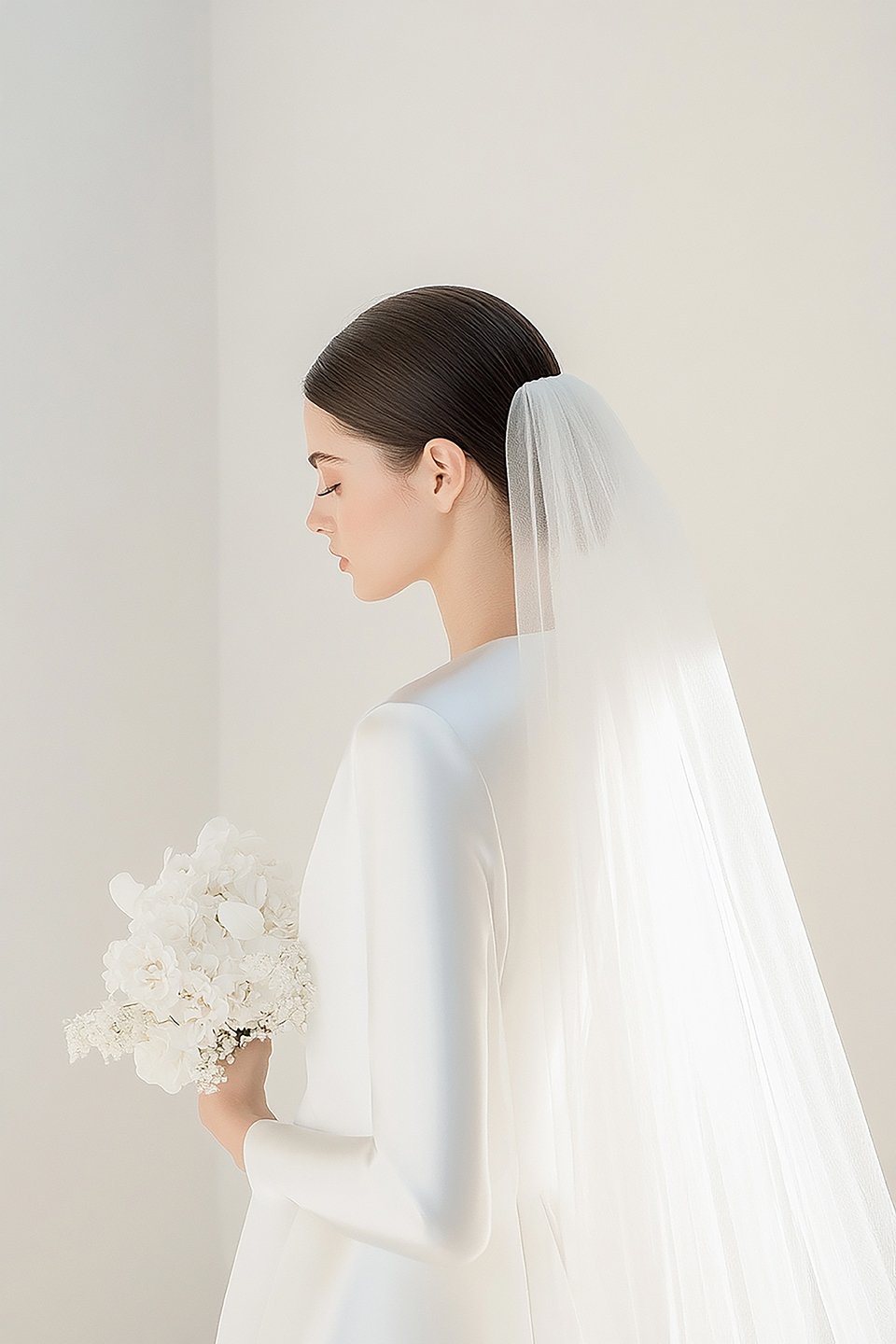 시간을 담은 우아함 웨딩